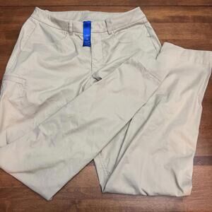 Kit and Ace Men's Light Khaki Chinos